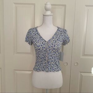 Rebellious Dreamer Top